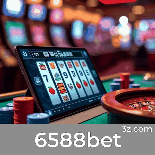 6588bet: Slot Machines - Mega Prêmios, Roleta - Emoção ao Vivo, Blackjack - Estratégia Vencedora