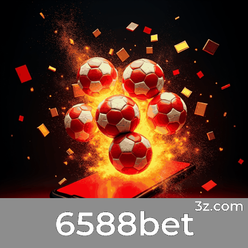 6588bet: Apostas Esportivas Precisão e Cobertura Total